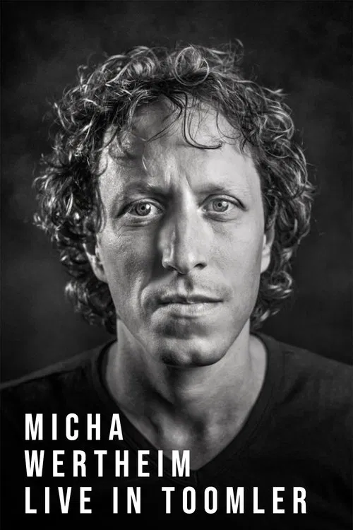 Micha Wertheim: Live In Toomler movie poster