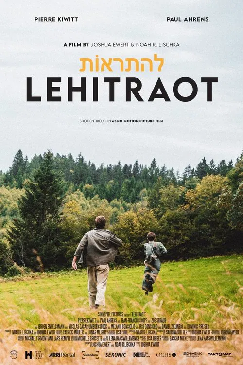 Poster do filme LEHITRAOT