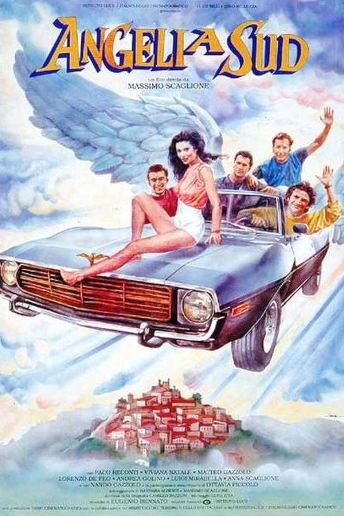 Poster do filme Angeli a sud