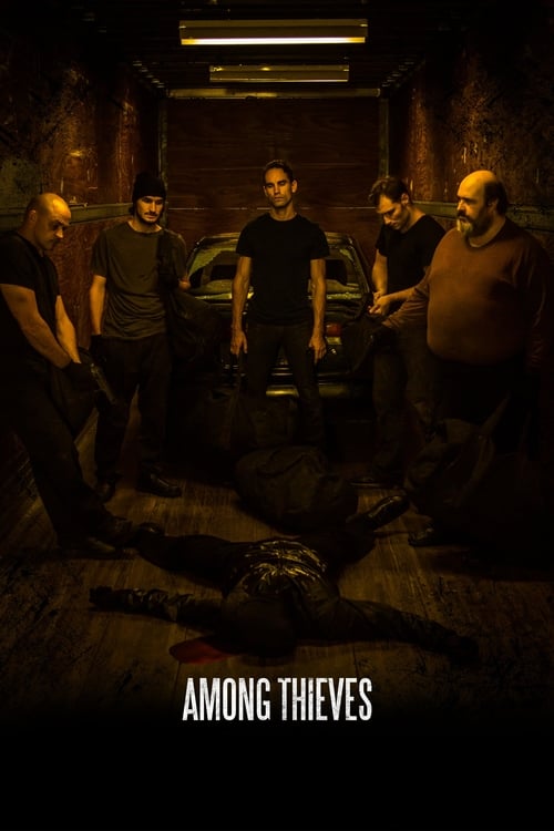 Among Thieves movie poster