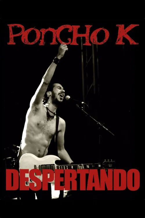 Poncho K ‎– Despertando (En Vivo) movie poster