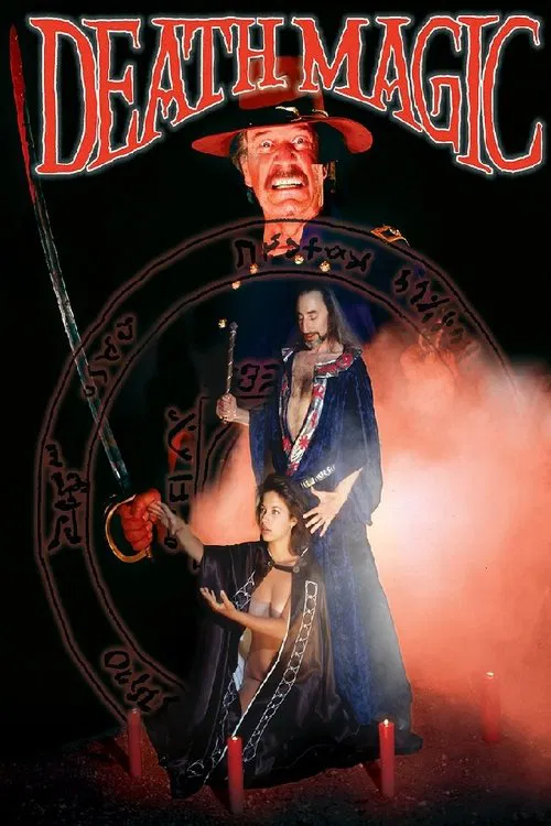 Poster do filme Death Magic