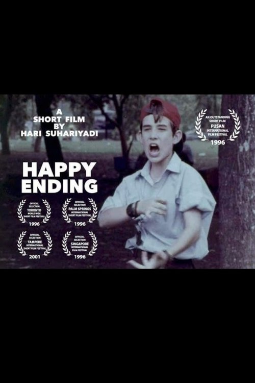 Happy Ending movie poster