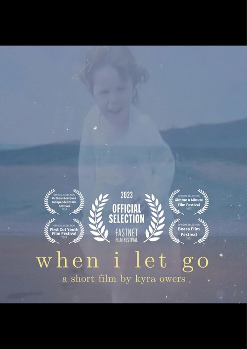 When I Let Go movie poster