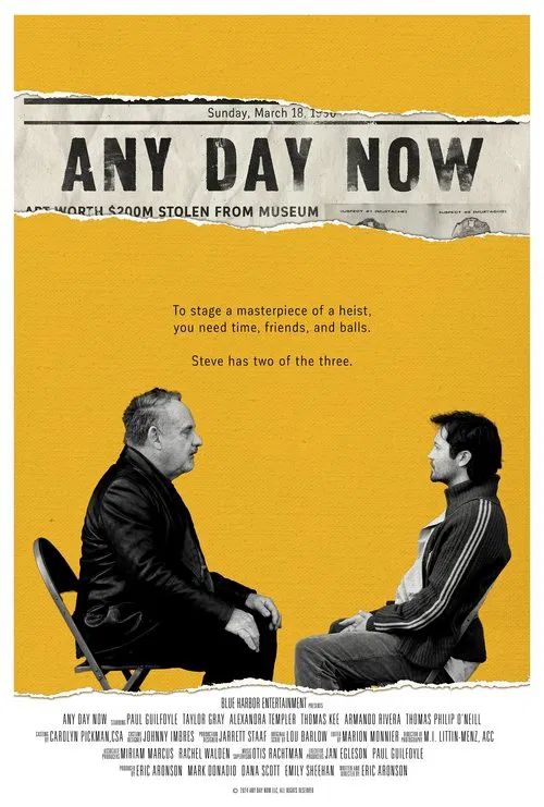 Any Day Now movie poster