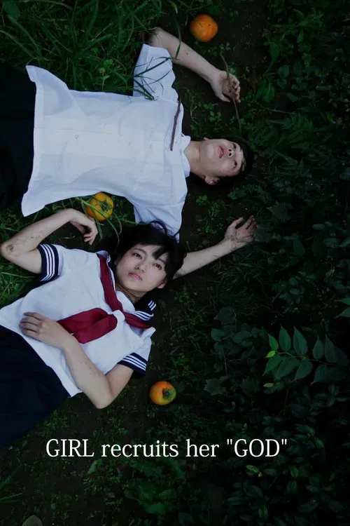 Girl recruits her God movie poster