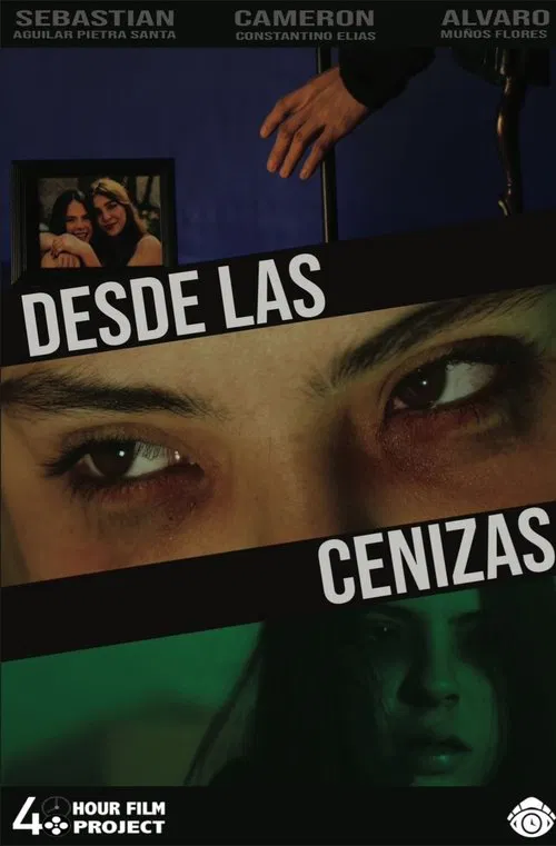 From the Ashes movie poster