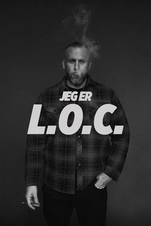 Jeg er L.O.C. tv show poster