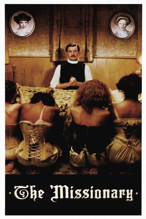 The Missionary movie poster