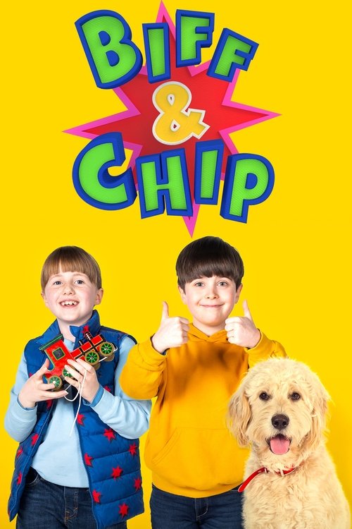 Biff and Chip tv show poster