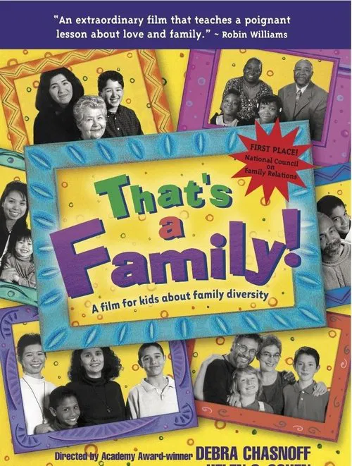 That's a Family movie poster