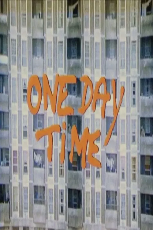 One Day Time movie poster