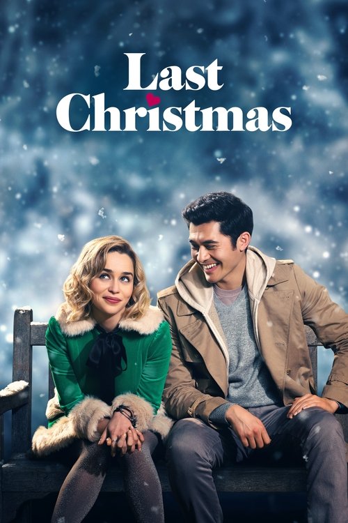 Last Christmas movie poster