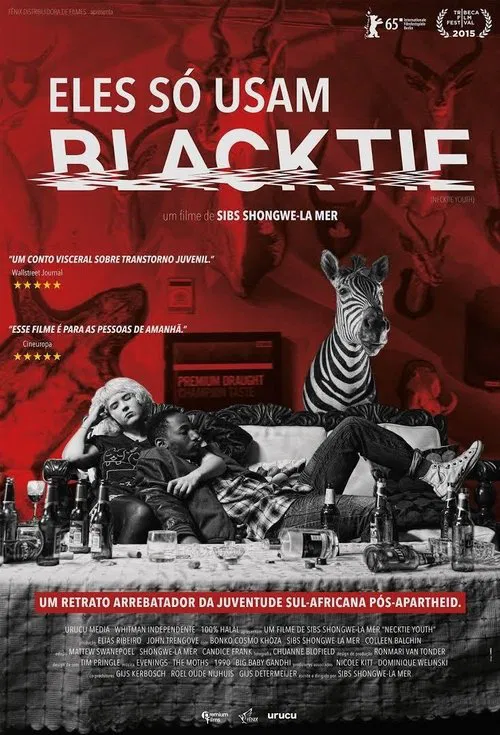 Necktie Youth movie poster