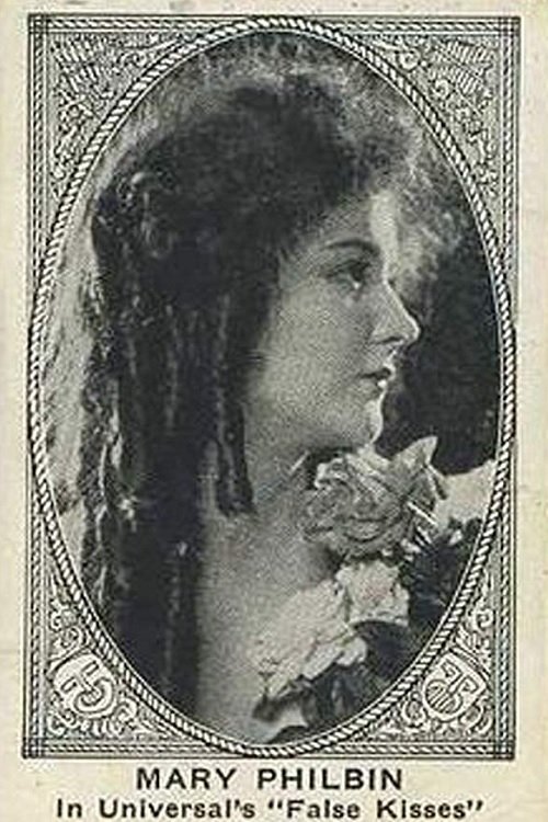 False Kisses movie poster