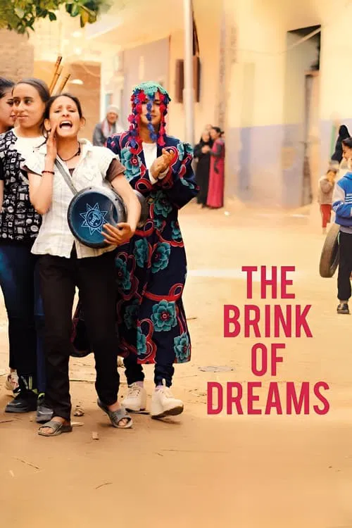 The Brink of Dreams movie poster