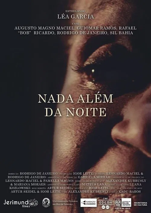 Nada Além da Noite movie poster