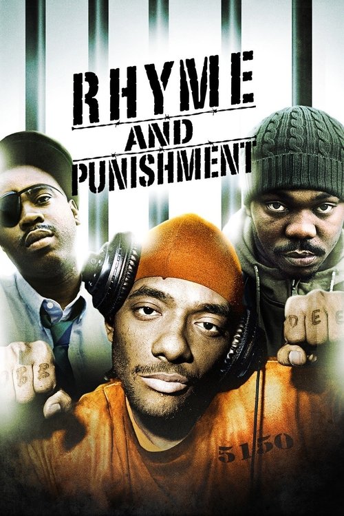 Rhyme and Punishment movie poster