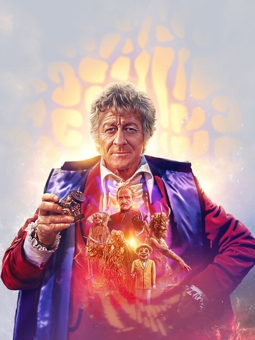Doctor Who: Return of the Autons movie poster