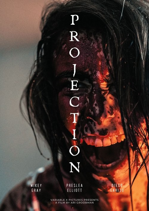 Poster do filme PROJECTION
