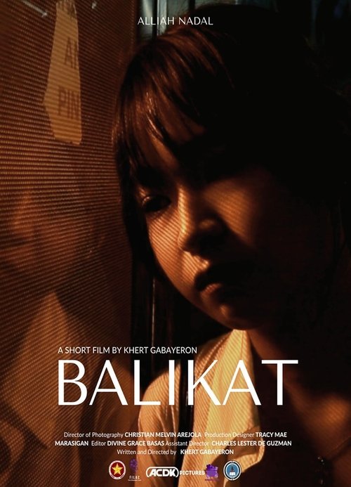 Balikat movie poster