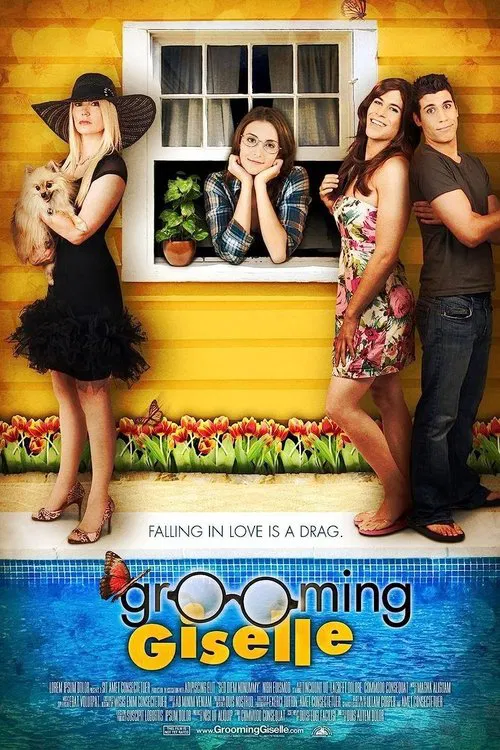 Grooming Giselle movie poster