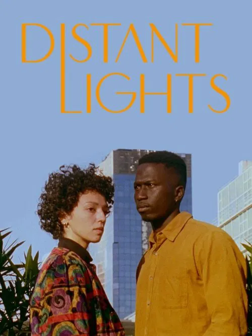Distant Lights movie poster