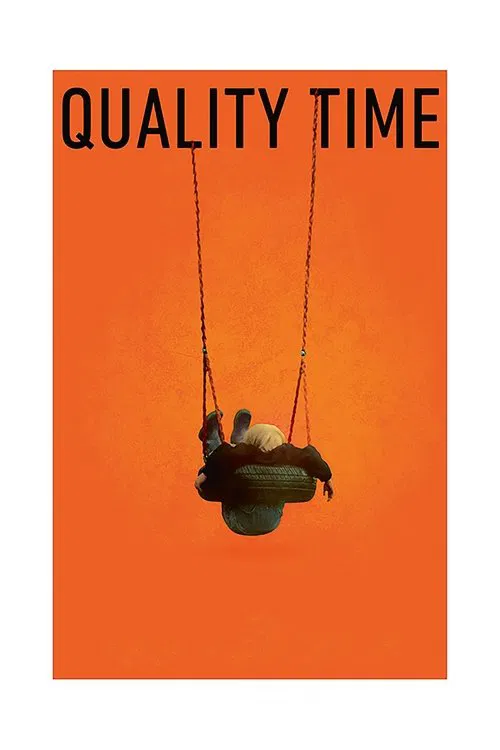 Quality Time movie poster
