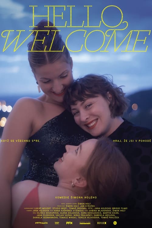 Hello, Welcome movie poster