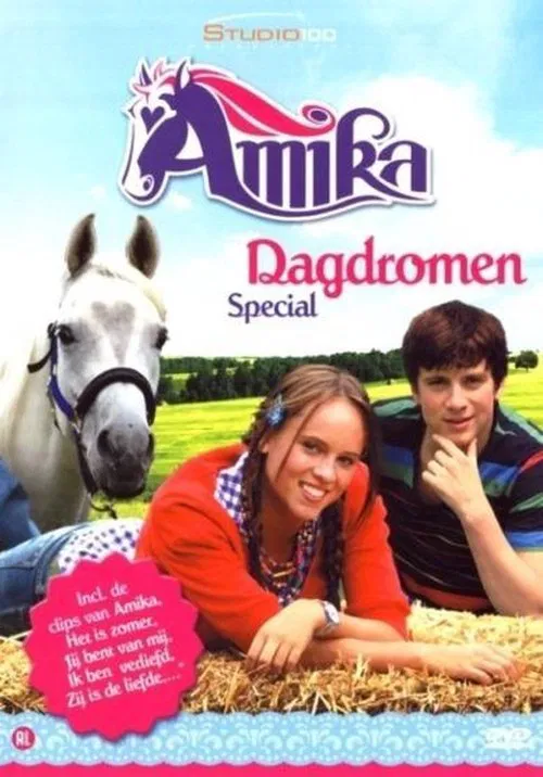 Amika Dagdromen movie poster