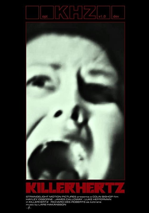 Poster do filme Killerhertz