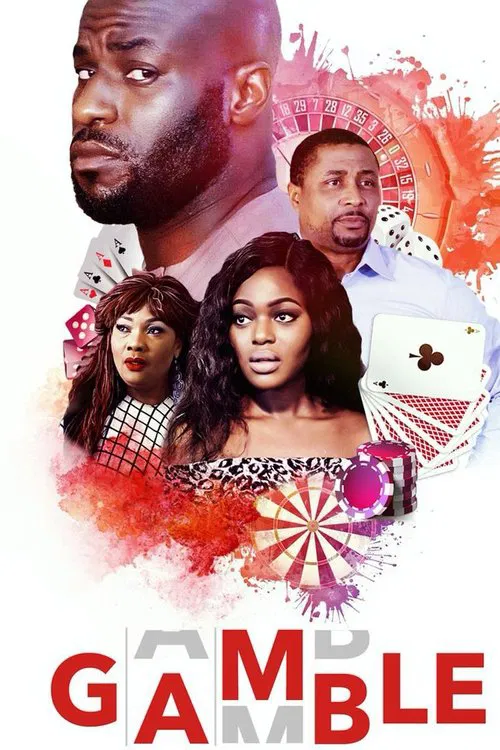 Gamble movie poster