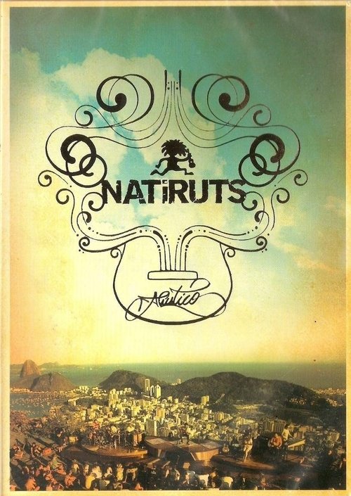 Natiruts - Acústico no Rio de Janeiro movie poster