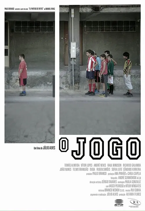 O Jogo movie poster
