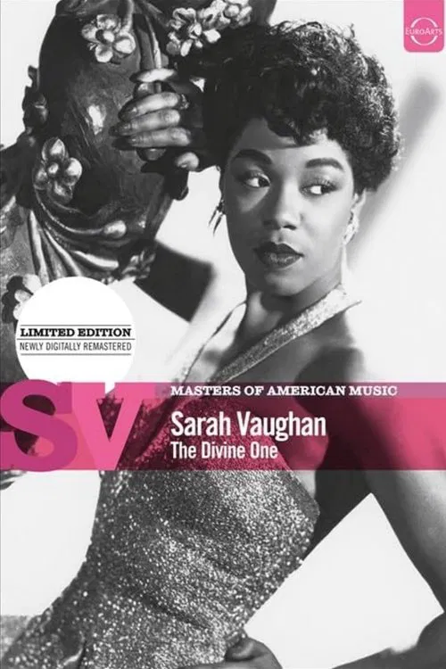 Sarah Vaughan: The Divine One movie poster