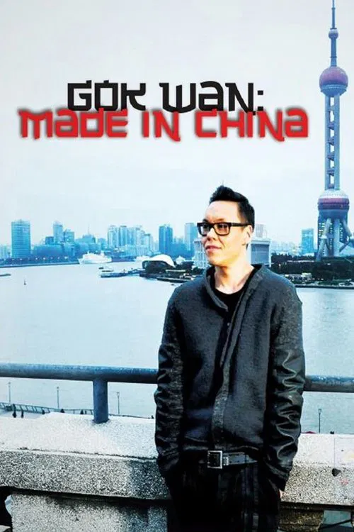 Gok Wan: Made in China movie poster