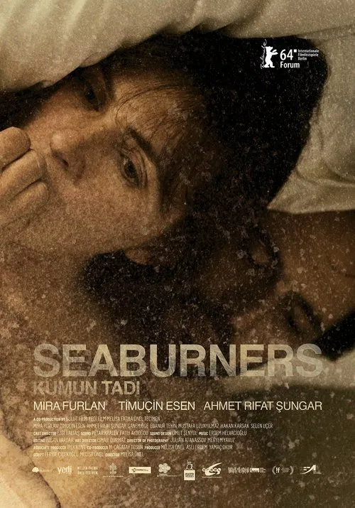Seaburners movie poster