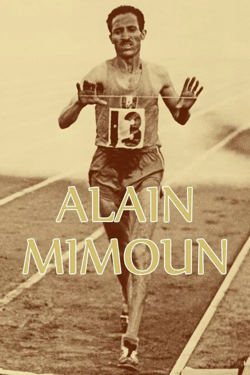 Alain Mimoun movie poster