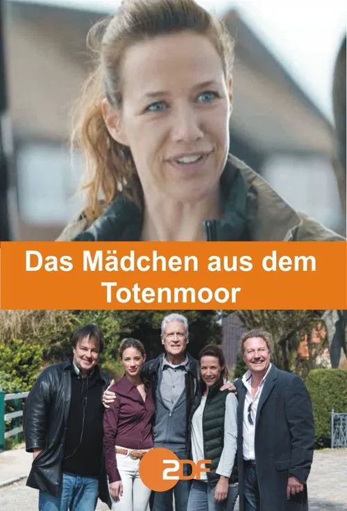 Das Mädchen aus dem Totenmoor movie poster
