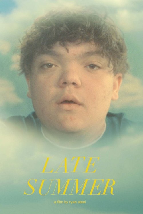 Late Summer movie poster