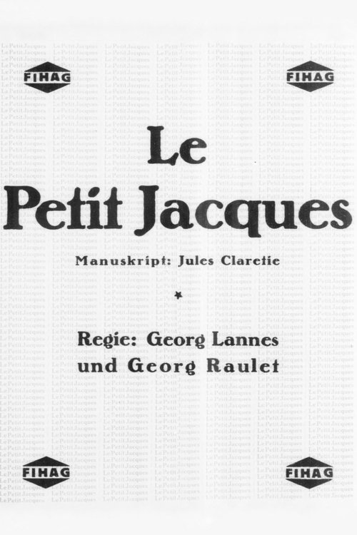 Le petit Jacques movie poster