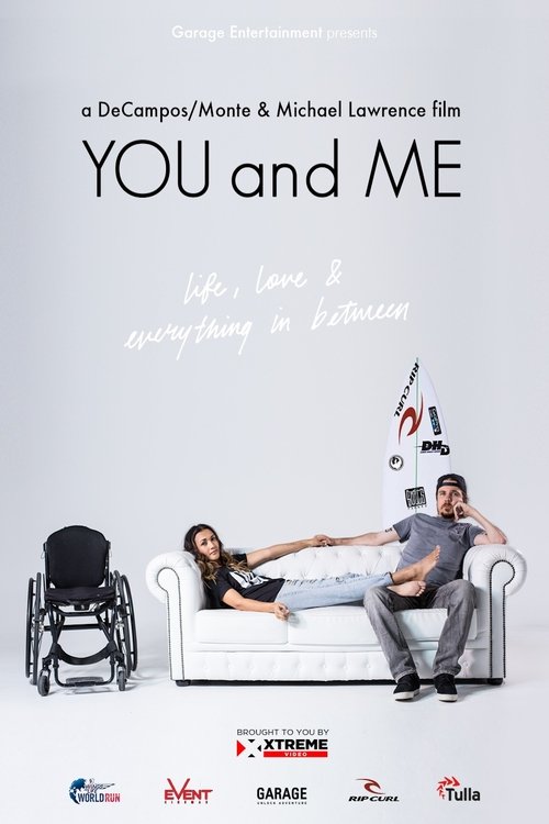 You and Me movie poster