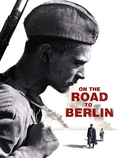 Road to Berlin movie poster