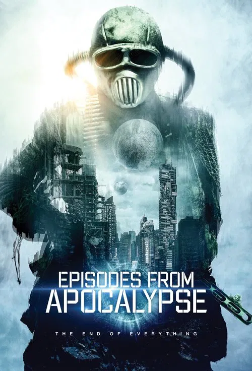 Poster do filme Tales from the Apocalypse