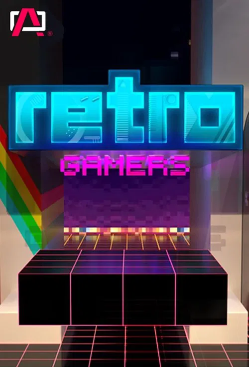 Retro Gamers tv show poster