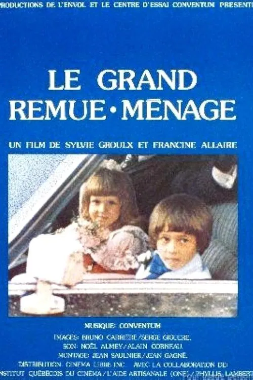 The Big Shake-Up movie poster