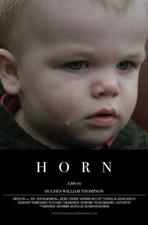 Horn movie poster