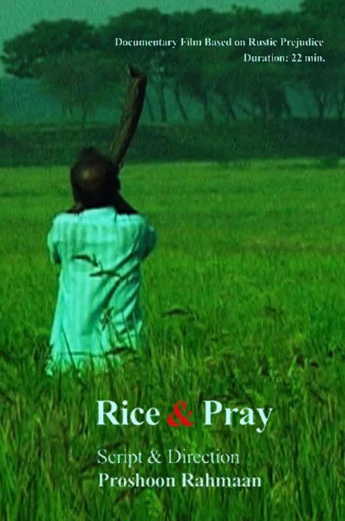 Rice and Pray movie poster