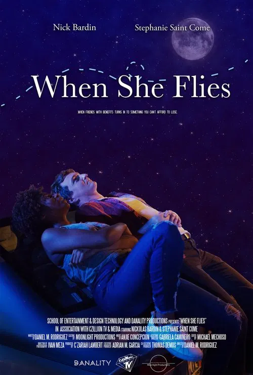 When She Flies movie poster
