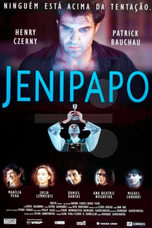 Poster do filme The Interview